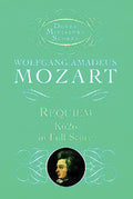 Requiem, K626, in Full Score Cover Image