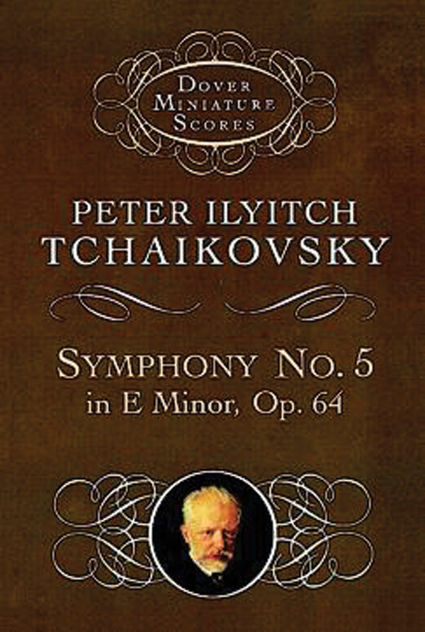 Symphony No. 5 in E Minor: Op. 64 Cover Image