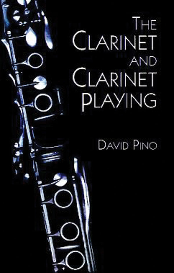 The Clarinet and Clarinet Playing Cover Image