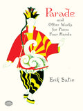 "Parade" and Other Works for Piano Four Hands Cover Image