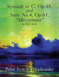 Serenade in C, Op. 48, & Suite No. 4, Op. 61 Cover Image