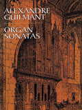 Organ Sonatas Cover Image