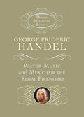 Water Music and Music for the Royal Fireworks Cover Image