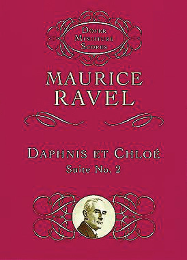 Daphnis et Chloé Suite No. 2 Cover Image