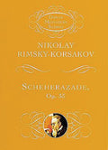 Scheherazade, Op. 35 Cover Image