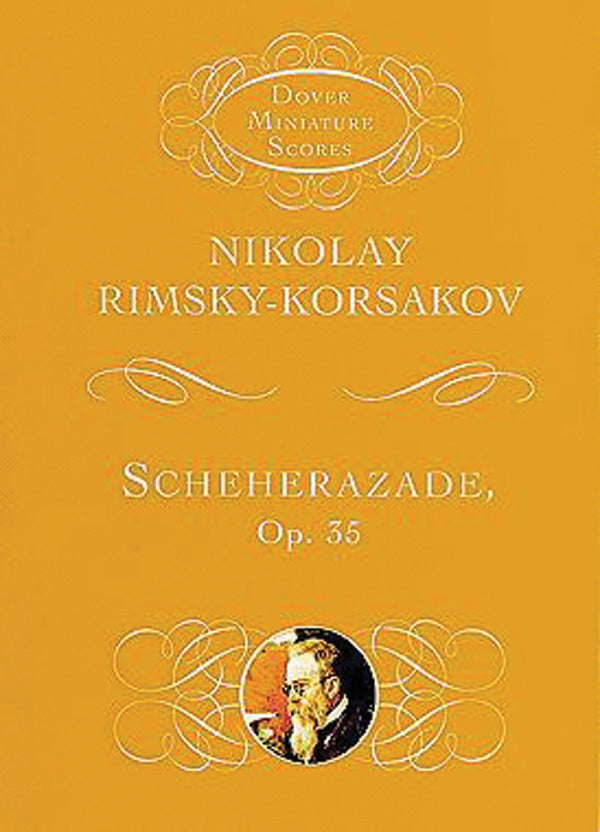 Scheherazade, Op. 35 Cover Image