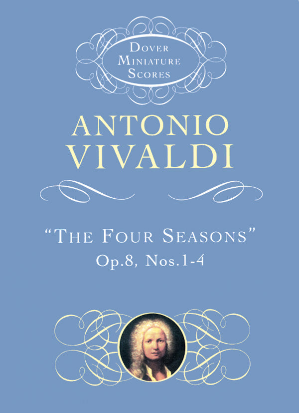 The Four Seasons Cover Image