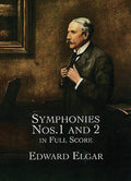 Symphonies Nos. 1 and 2 in Full Score Cover Image