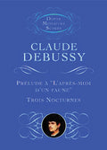 Prélude à "l'Après-Midi d'un Faune"/Trois Nocturnes Cover Image