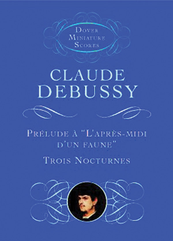 Prélude à "l'Après-Midi d'un Faune"/Trois Nocturnes Cover Image