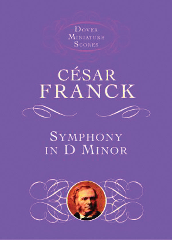 Symphony in D Minor Cover Image