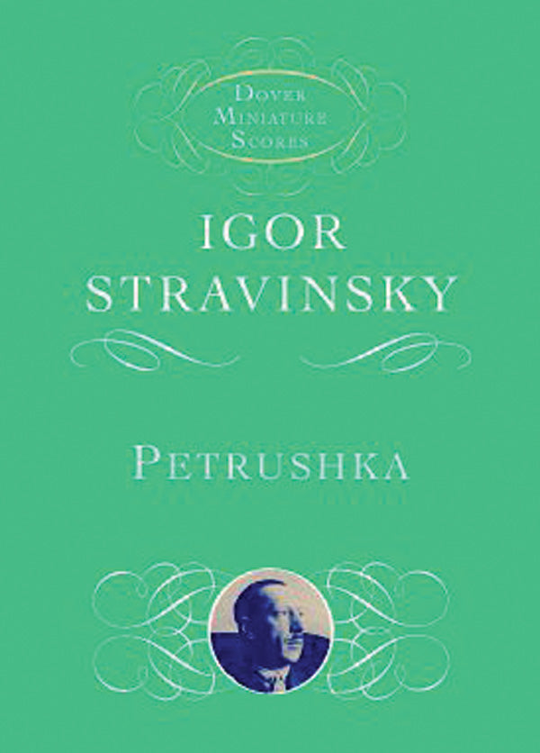 Petrushka Cover Image