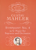 Symphony No. 4 in G Major for Soprano and Orchestra Cover Image