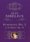 Symphony No. 2 in D Major, Opus 43 Cover Image