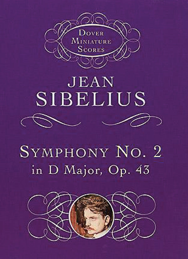 Symphony No. 2 in D Major, Opus 43 Cover Image