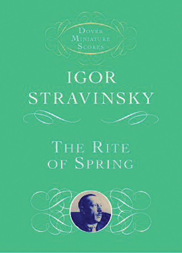The Rite of Spring Cover Image