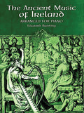 Ancient Music of Ireland: Arranged for Piano Cover Image