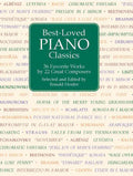 Best-Loved Piano Classics Cover Image