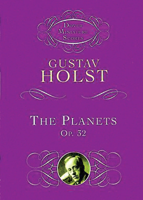 The Planets: Op. 32 Cover Image
