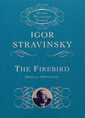 The Firebird: Original 1910 Version Cover Image