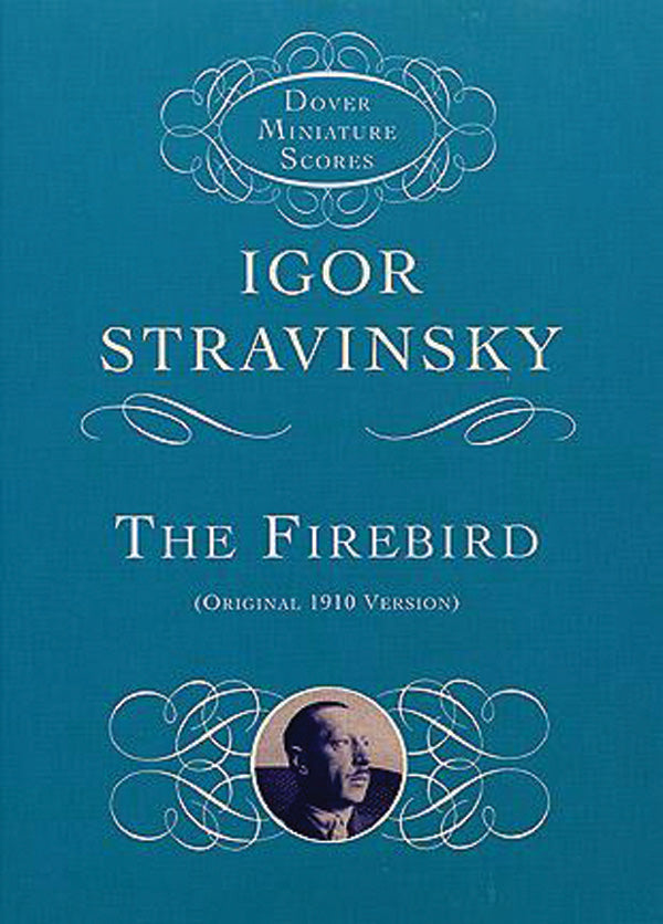The Firebird: Original 1910 Version Cover Image