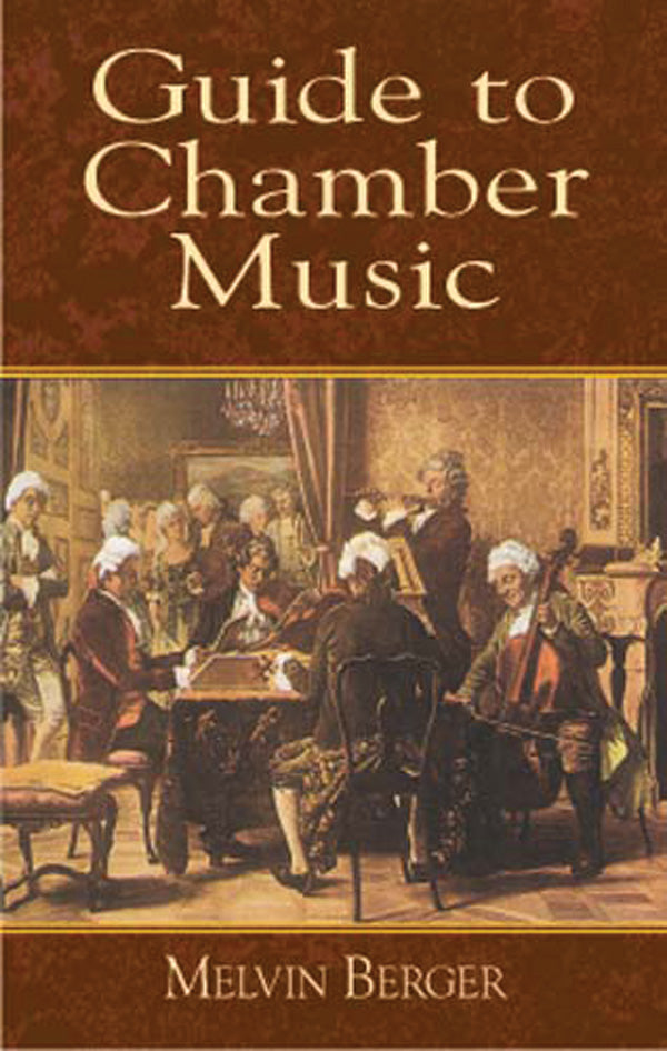 Guide to Chamber Music Cover Image