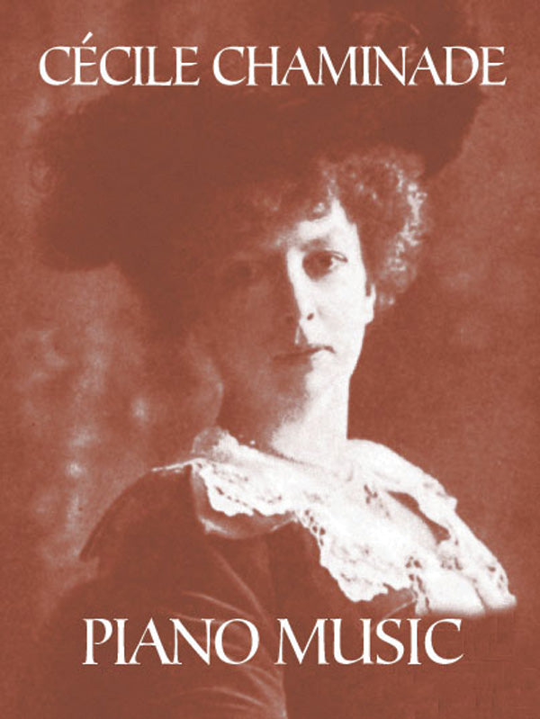 Cécile Chaminade Piano Music Cover Image