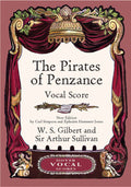 The Pirates of Penzance Vocal Score Cover Image