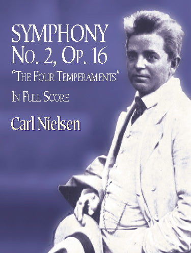Symphony No. 2, "Four Temperaments" Cover Image