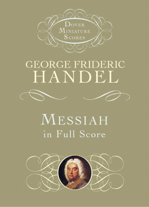 Messiah Cover Image