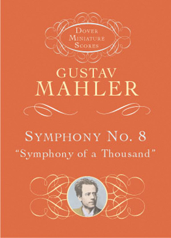 Symphony No. 8 Cover Image