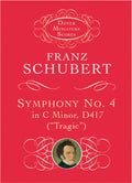 Symphony No. 4, "Tragic" Cover Image