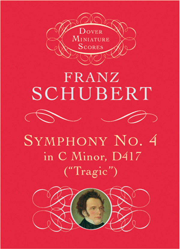 Symphony No. 4, "Tragic" Cover Image
