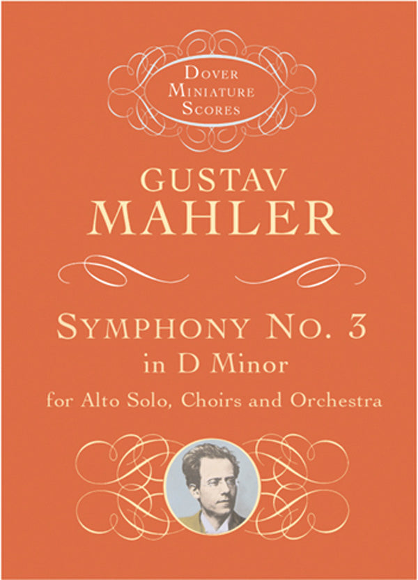 Symphony No. 3 in D Minor for Alto Solo, Choirs and Orchestra Cover Image