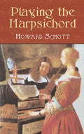 Playing the Harpsichord Cover Image