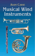 Musical Wind Instruments Cover Image