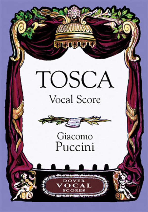 Tosca Cover Image