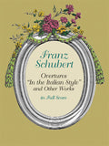 "Overtures in the Italian Style" and other works Cover Image