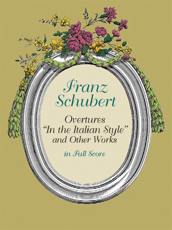 "Overtures in the Italian Style" and other works Cover Image