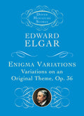 Enigma Variations, Opus 36 Cover Image