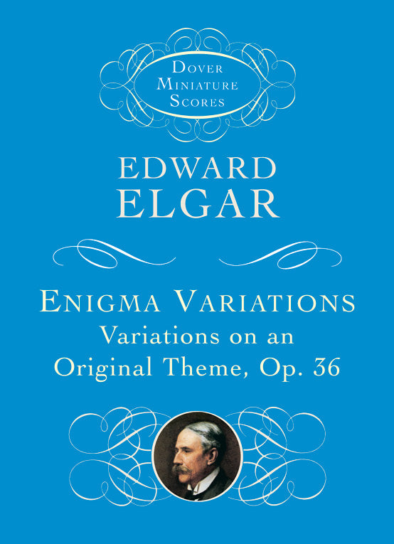 Enigma Variations, Opus 36 Cover Image
