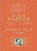 Symphony No. 6 in A Minor Cover Image