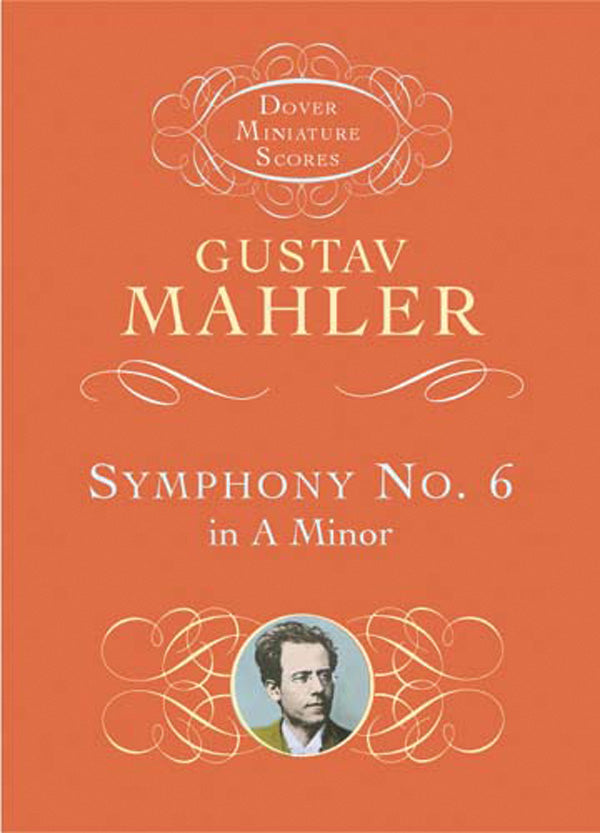 Symphony No. 6 in A Minor Cover Image