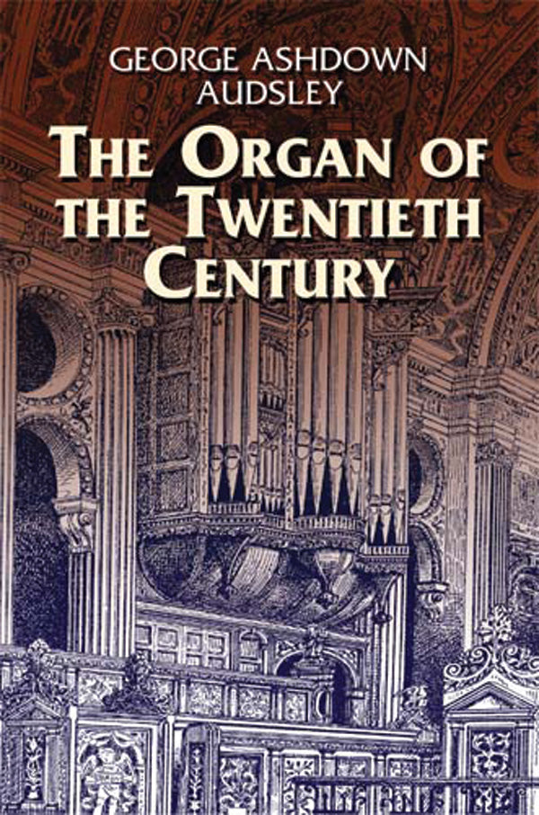 Organ of the 20th Century Cover Image
