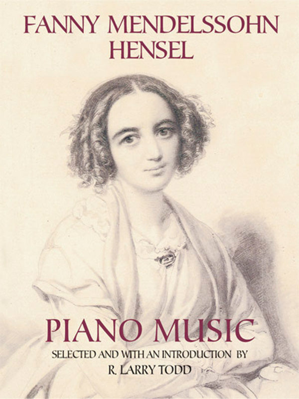 Fanny Mendelssohn Hensel Piano Music Cover Image