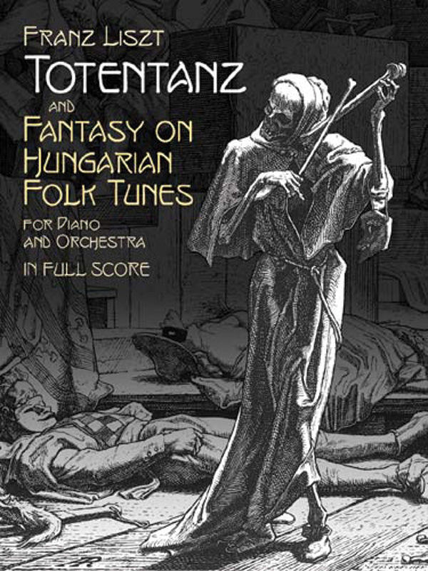 Totentanz & Fantasy on Hungarian Folk Tunes Cover Image