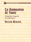 The Damnation de Faust Cover Image