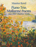 Piano Trio, Mallarmé Poems and Other Chamber Works Cover Image
