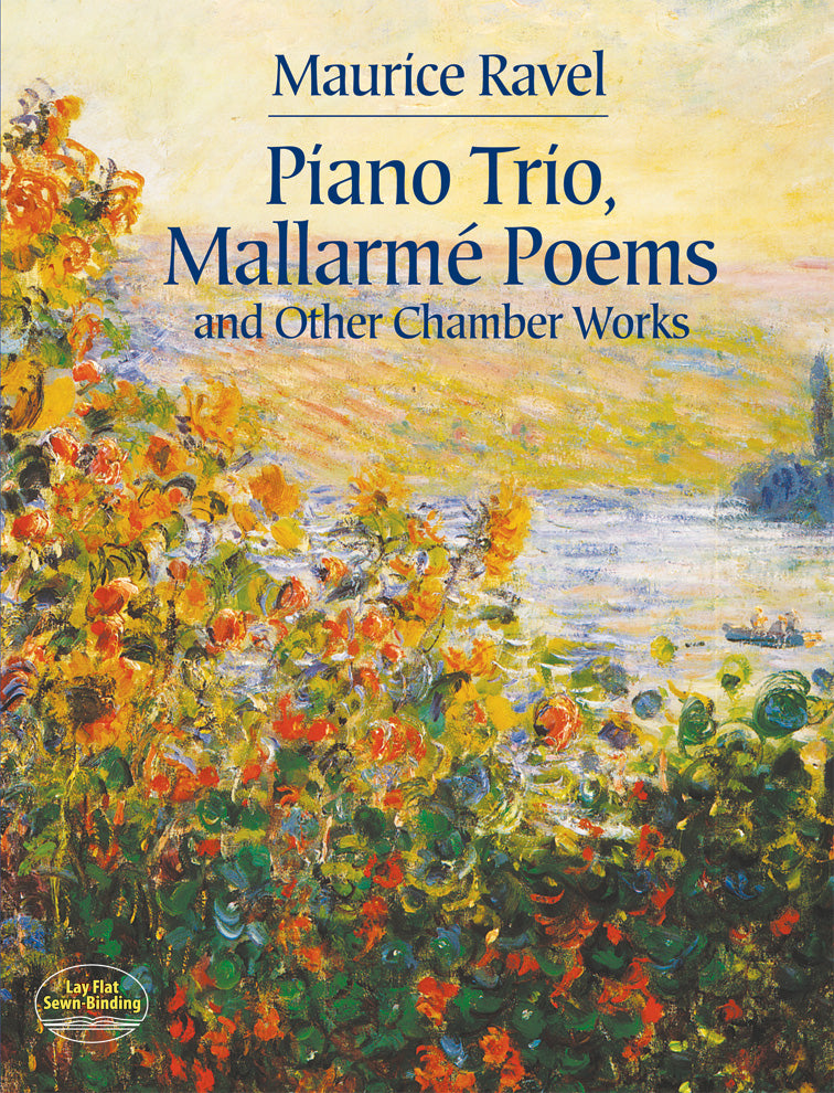Piano Trio, Mallarmé Poems and Other Chamber Works Cover Image
