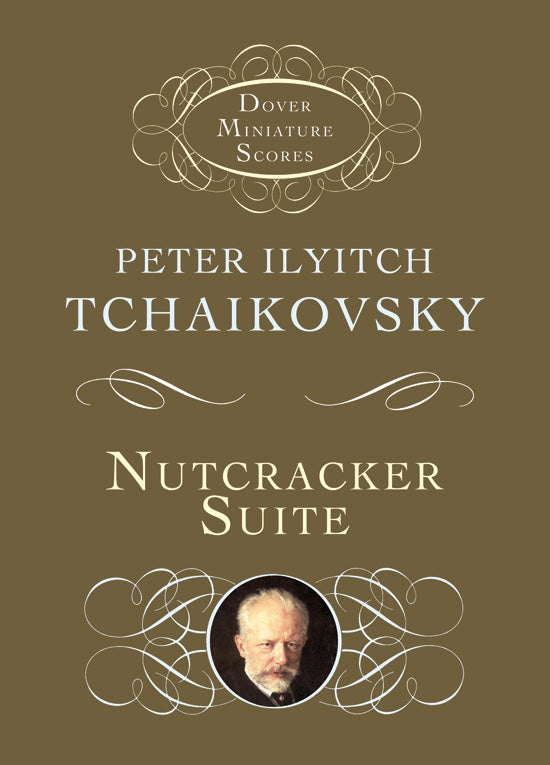 Nutcracker Suite Cover Image